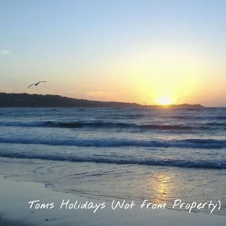 Holiday home B12 Branksome, Riviere Towans Hayle